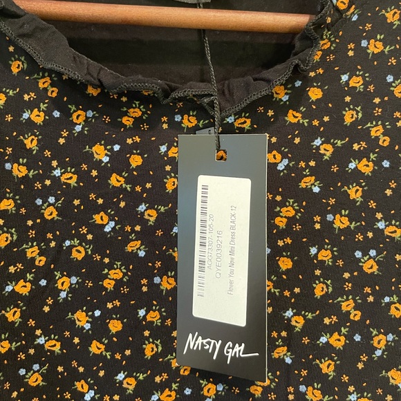 Floral Dress - Picture 2 of 4